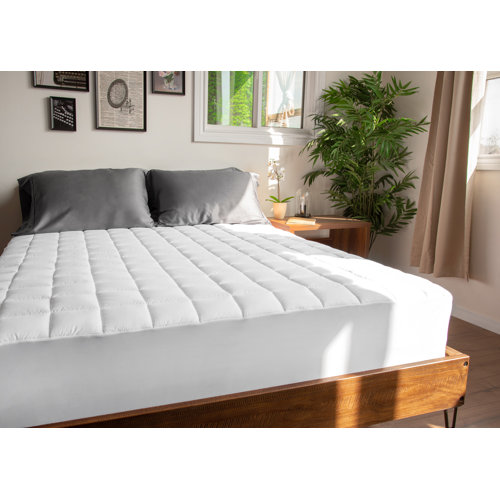 Mattress Pads and Mattress Toppers Wayfair Canada